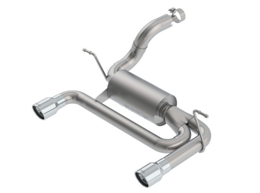 Borla 11957 BOR Axle Back Kit ATAK