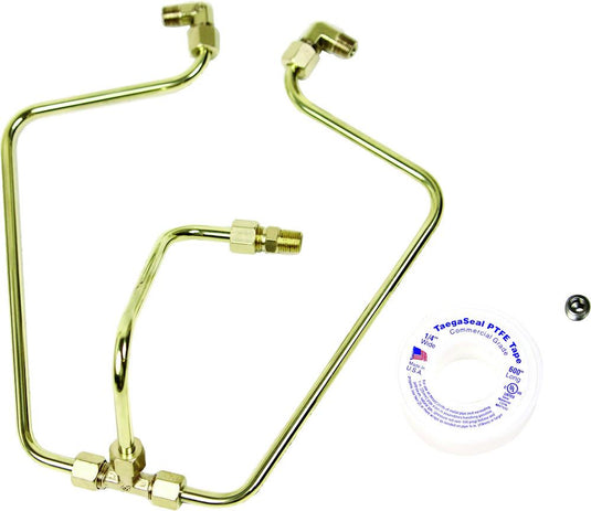 Old-Stf STFB66 Rocker Box Split Oil Line