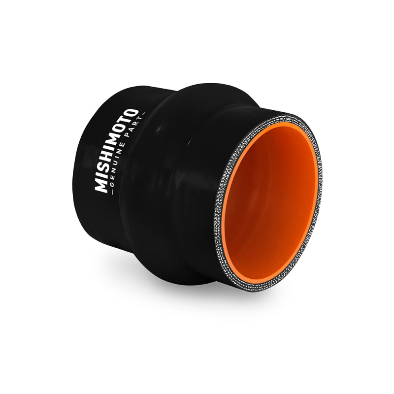 Load image into Gallery viewer, Mishimoto MMCP-3HPBK MM Couplers - Hump Hose
