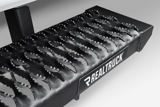 N-Fab GFD09CC-TX NFB Growler Running Boards