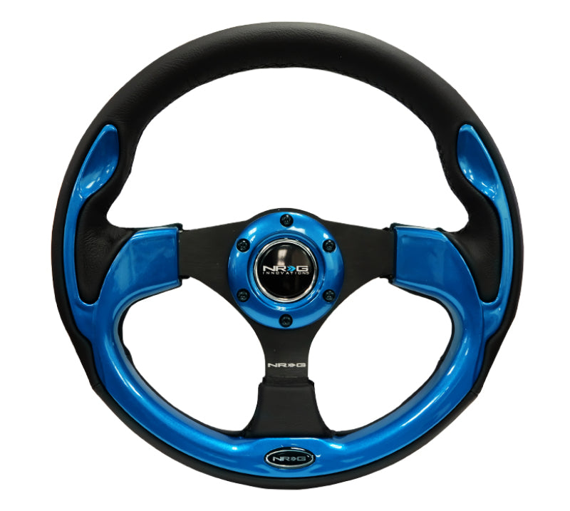 Load image into Gallery viewer, Nrg RST-001BL NRG Steering Wheels - Reinforc
