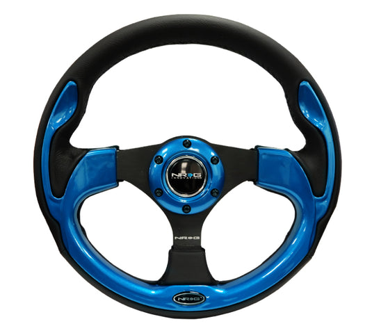 Nrg RST-001BL NRG Steering Wheels - Reinforc