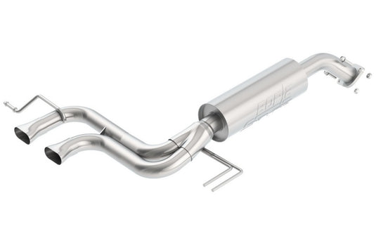 Borla 11821 BOR Axle Back S-Type