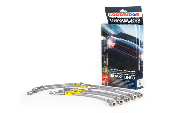 Goodridge 21080 GR G-Stop Brake Line Kits