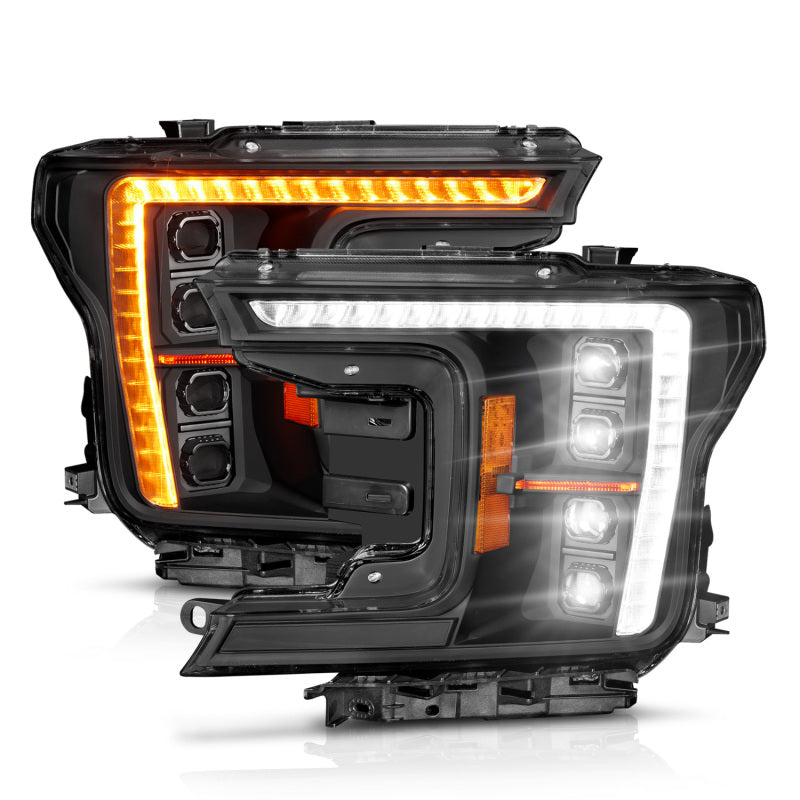 Load image into Gallery viewer, Anzo 111589X ANZ LED/Projector Headlights
