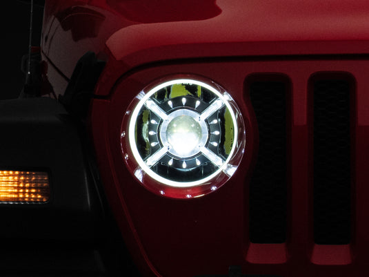 Raxiom J137646 RAX LED Headlights