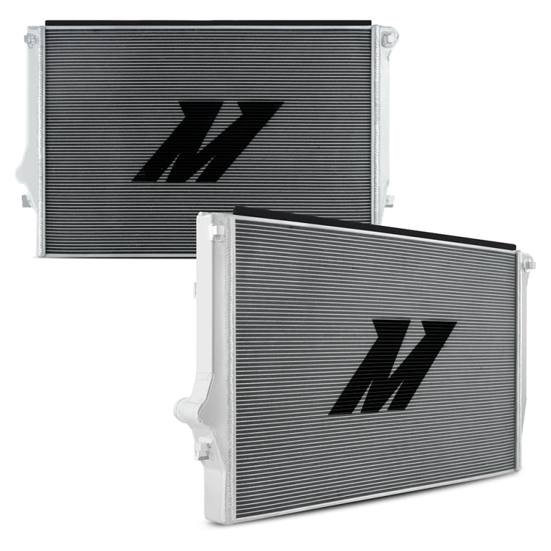 Load image into Gallery viewer, Mishimoto MMRAD-MK7-15 MM Radiators - Alum
