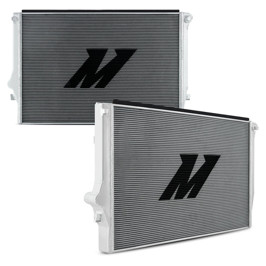 Mishimoto MMRAD-MK7-15 MM Radiators - Alum