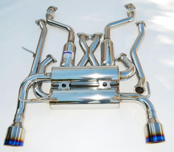Load image into Gallery viewer, Invidia HS07IG7GIT INV Gemini - Titanium Tips
