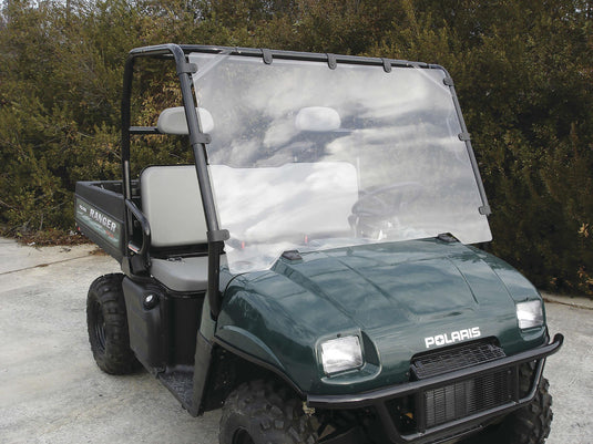 Seizmik 23018 UV-Resistant Polycarbonate Full Windshield