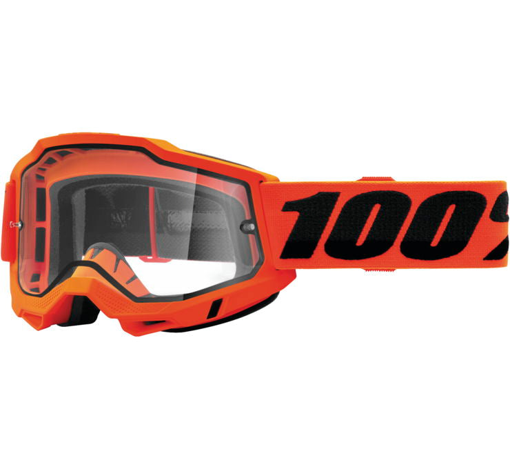 Load image into Gallery viewer, Orange / Clear Lens
