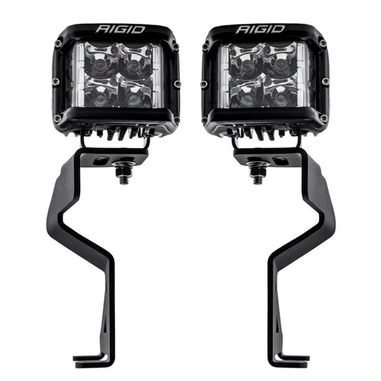 Rigid Industries 46737 RIG Bar Mount - A-Pillar