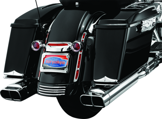 Kuryakyn 7797 KUR Fender Accents B