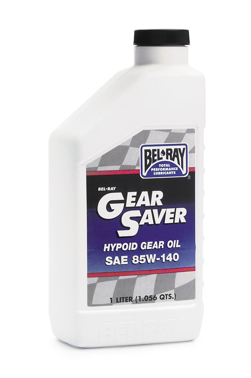 Bel-Ray 99234-B1LW Gear Saver Hypoid Gear Oil - 85W140 - 1L.