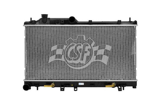Csf 3515 CSF Radiators - Plastic