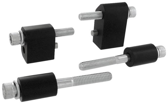 Pingel 62147 Floorboard Extension - 1-1/4in - Front