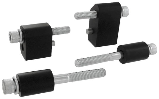 Pingel 62147 Floorboard Extension - 1-1/4in - Front