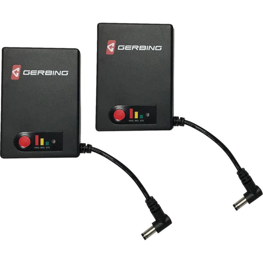 Gerbing 12V Battery and Charger Kit