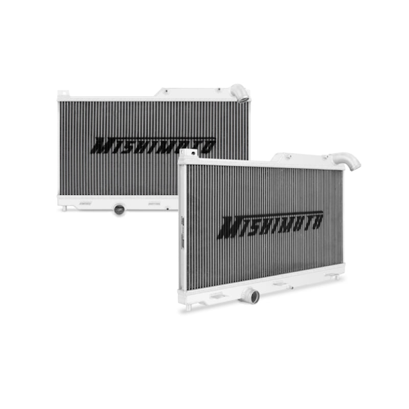 Load image into Gallery viewer, Mishimoto MMRAD-FD-93 MM Radiators - Alum
