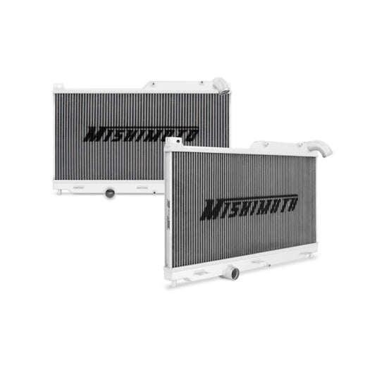 Mishimoto MMRAD-FD-93 MM Radiators - Alum
