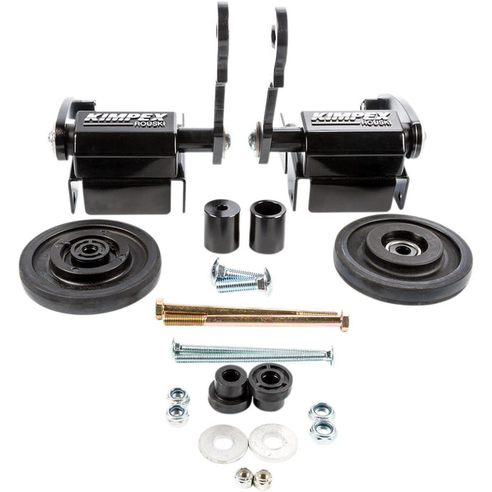 Kimpex 472570 Rouski Retractable Wheel System for Yamaha with Plastic Ski