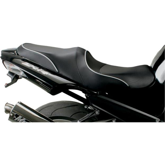 Sargent WS-599-19 World Sport Performance Seat with Black Accent - Low