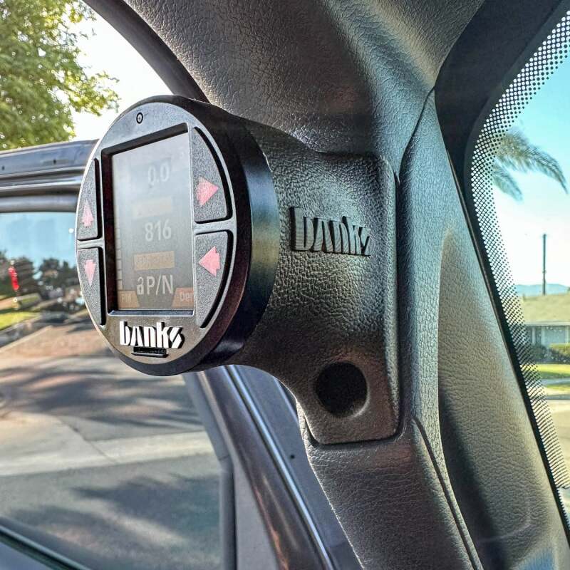 Load image into Gallery viewer, Banks Power 63371 GBE Gauge Mounts
