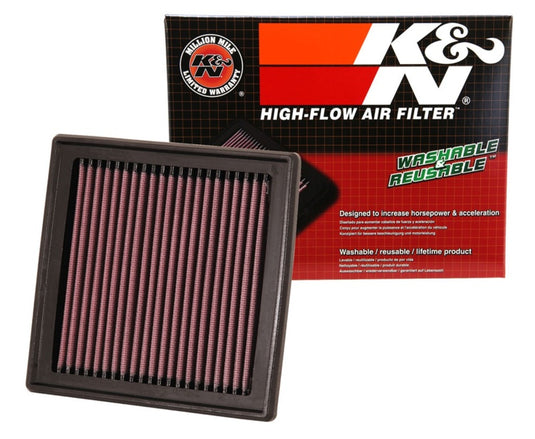 K&N Engineering 33-2399 KN Drop in Air Filters