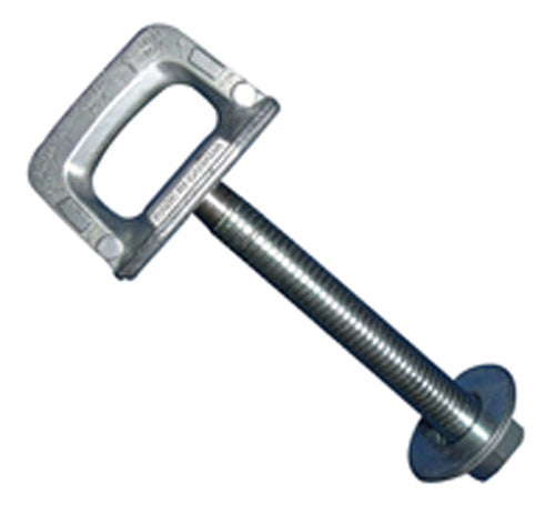 Bowdriks Industries 2100 DH-REG SC DeckHook Screwmount for Super Clamp