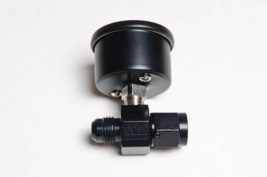 Radium Engineering 20-0152 RAD Fuel Pressure Gauges