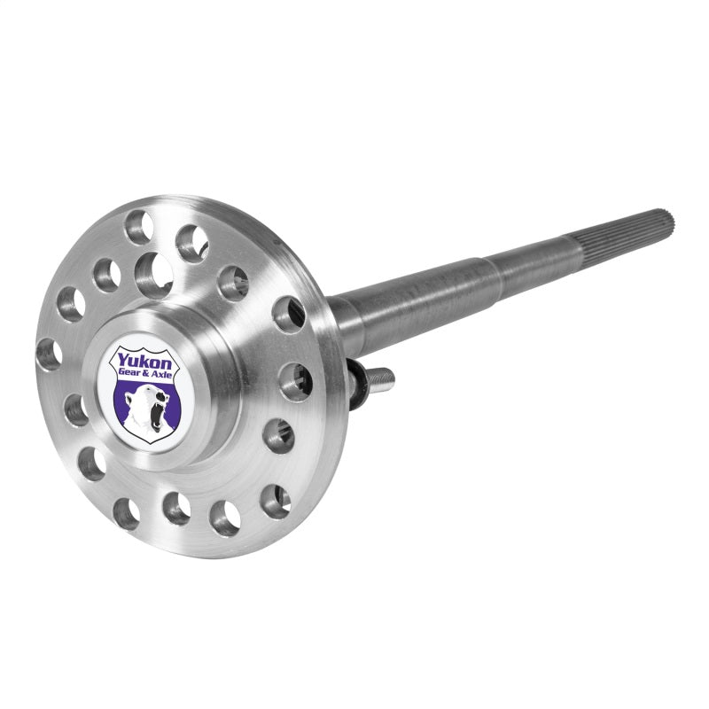 Load image into Gallery viewer, Yukon Gear &amp; Axle YA WD44JKNON-K YUK Chromoly Axles
