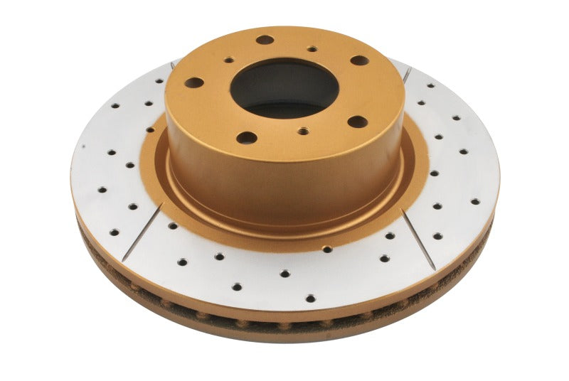 Load image into Gallery viewer, Dba DBA040X DBA Street Slot&amp;Drill Rotors
