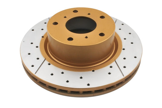 Dba DBA040X DBA Street Slot&Drill Rotors