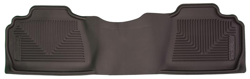 Load image into Gallery viewer, Husky Liners 53201 HL XAC - Rear - Black
