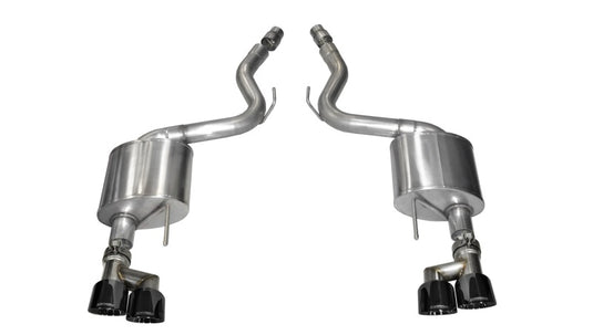 Corsa Performance 14334BLK COR Axle-Back Sport