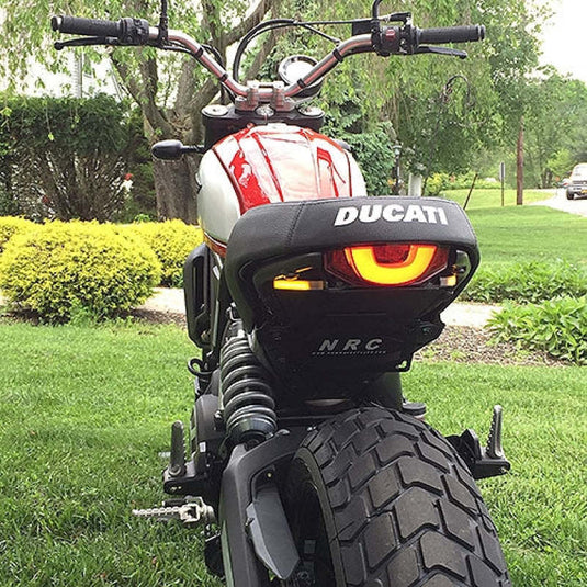 New Rage Cycles ICFU-FE-P NEW Fender Eliminator