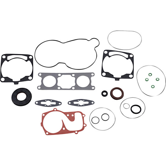 Pro-X 34.5604 Complete Gasket Set with Oil Seals