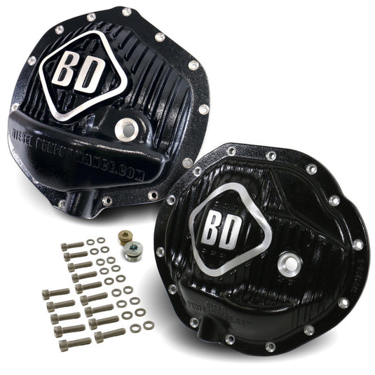 Bd Diesel 1061827 BDD Diff Covers