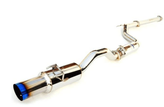 Invidia HS14HC2GTT INV N1 - Titanium Tips