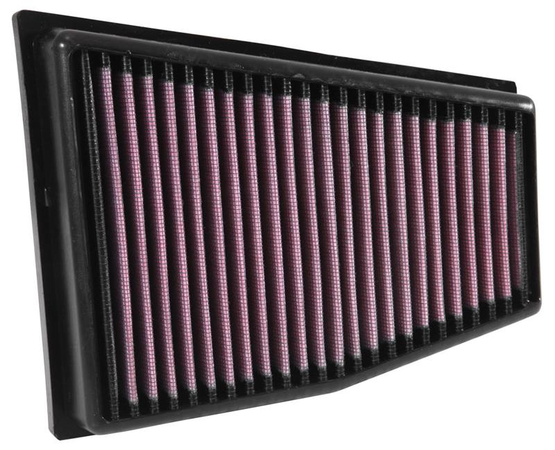 Load image into Gallery viewer, K&amp;N Engineering 33-3031 KN Drop in Air Filters
