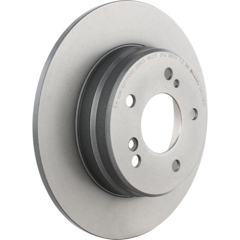 Load image into Gallery viewer, Brembo Oe 08.5178.31 BRE UV Coated OE Equiv Rotors
