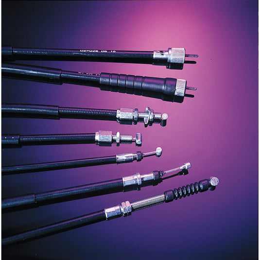 Motion Pro 04-0337 Black Vinyl Clutch Cable