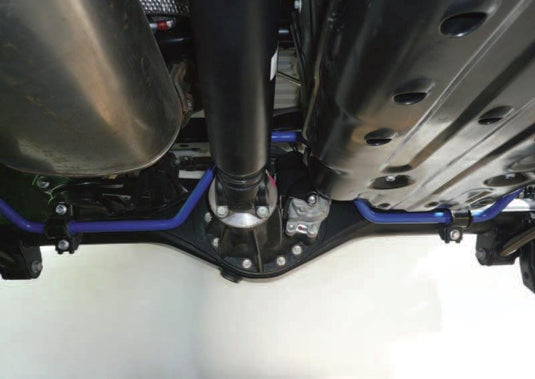 Cusco 957 311 B22 CUS Rear Sway Bars