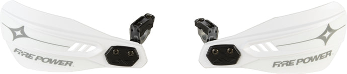 Fire Power 18-61270 Open Handguard - White