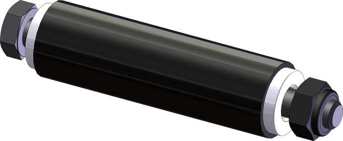 Kfi Products RK-ALU-HS Roller Kit - Aluminum Horizontle - Standard