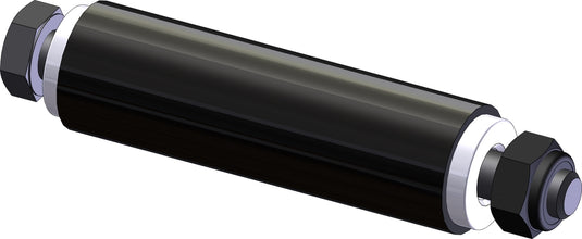 Kfi Products RK-ALU-HS Roller Kit - Aluminum Horizontle - Standard