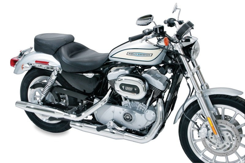 Load image into Gallery viewer, Mustang Motorcycle 79429 MMP Solo with Driver Backrest Original

