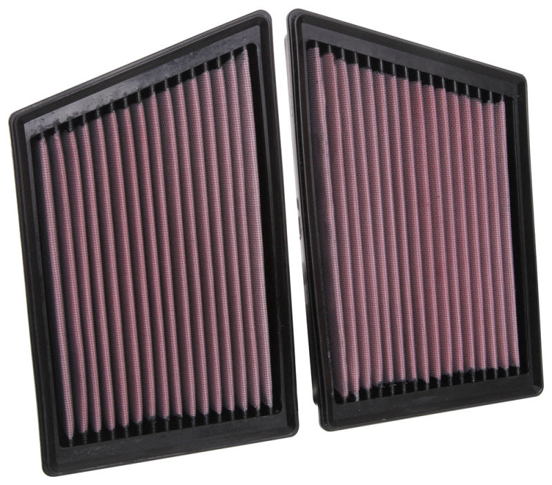 Load image into Gallery viewer, K&amp;N Engineering 33-3153 KN Drop in Air Filters
