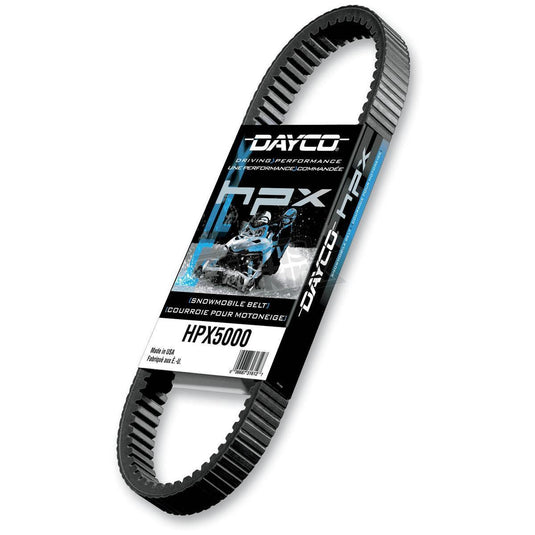 Dayco HPX5004 HPX High-Performance Extreme Snowmobile Belt