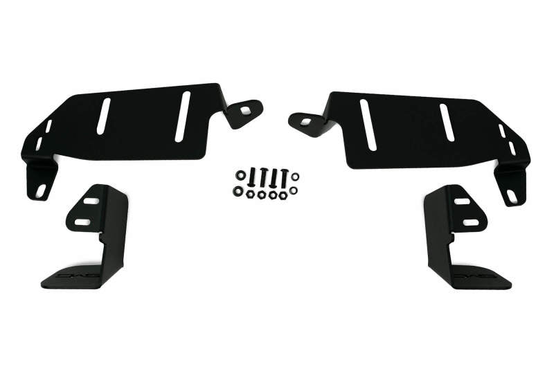 Load image into Gallery viewer, Dv8 Offroad LBBR-05 DVE Light Bar Mounts
